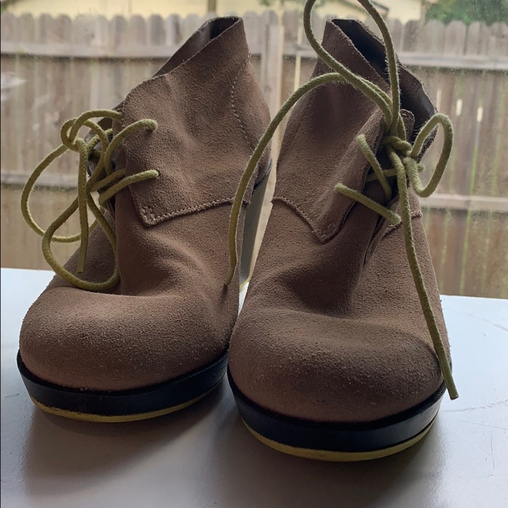 Cole Haan wedges